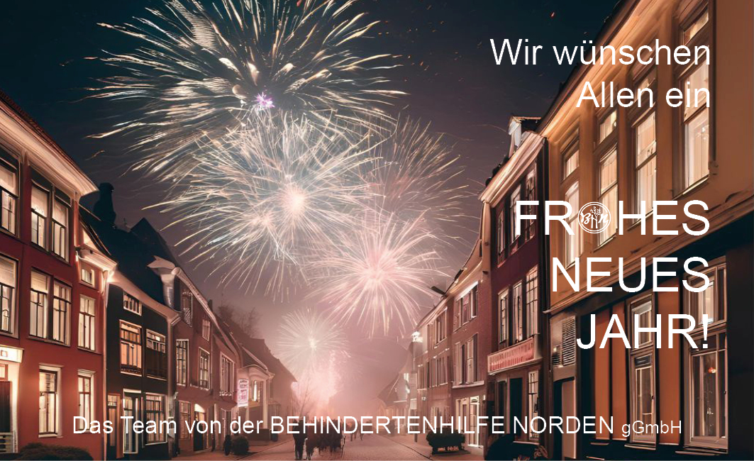 Neujahrswünsche
