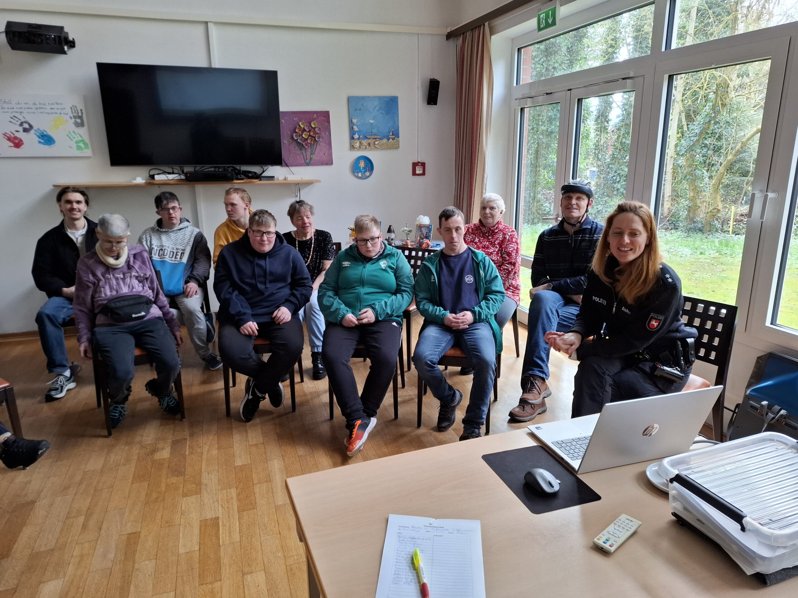 Sicherheit im Verkehr