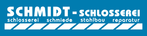 Logo Schlosserei-Schmidt