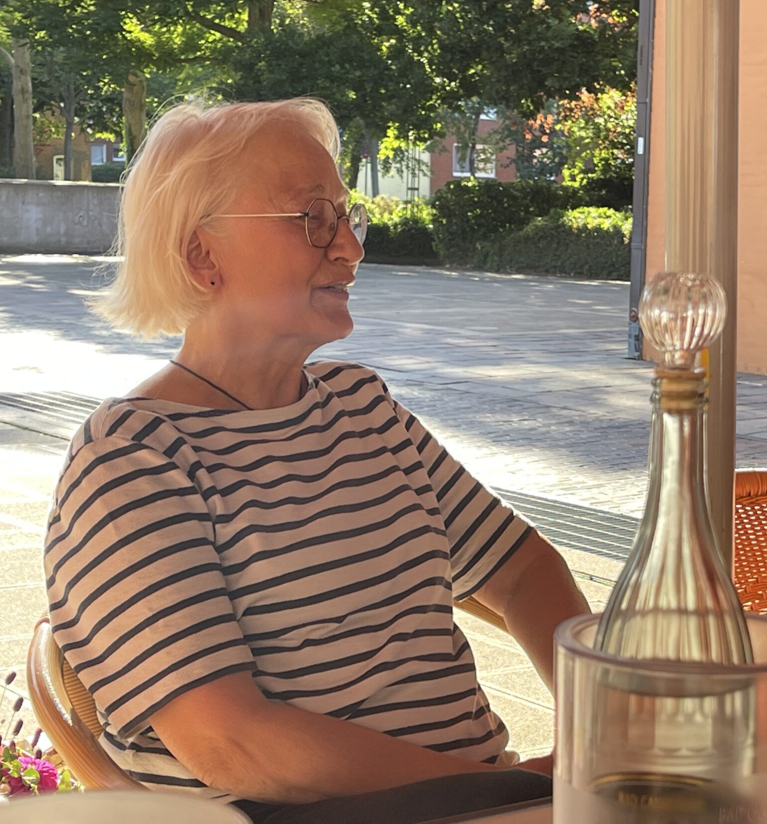 Verabschiedung Birgit Benke